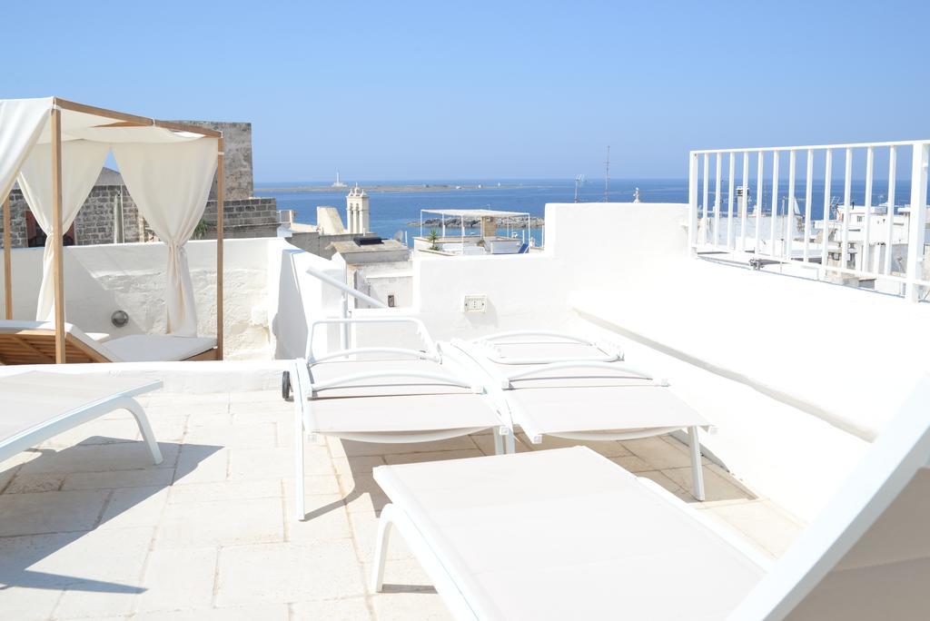 Domus Dejana Bed & Breakfast Gallipoli Exterior photo