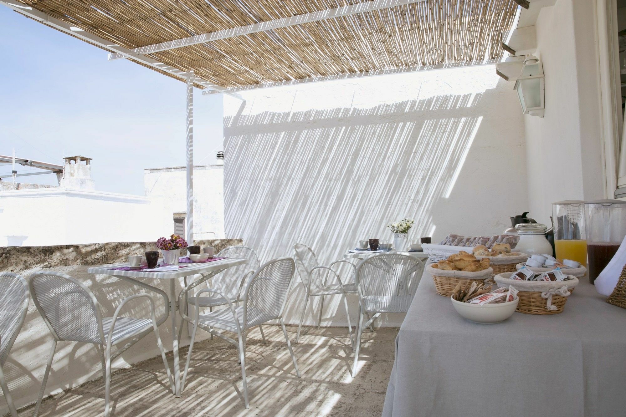 Domus Dejana Bed & Breakfast Gallipoli Exterior photo