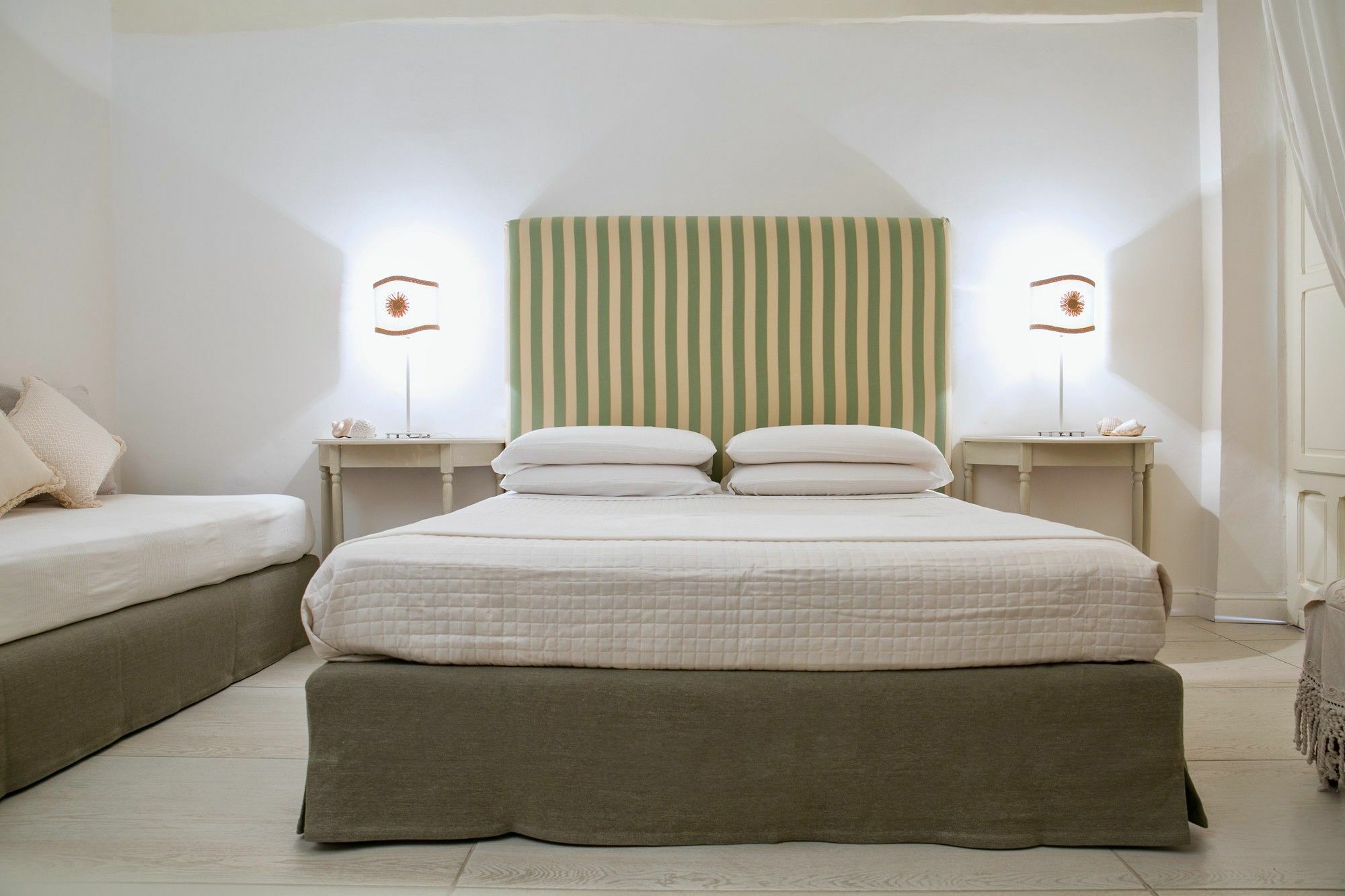 Domus Dejana Bed & Breakfast Gallipoli Exterior photo