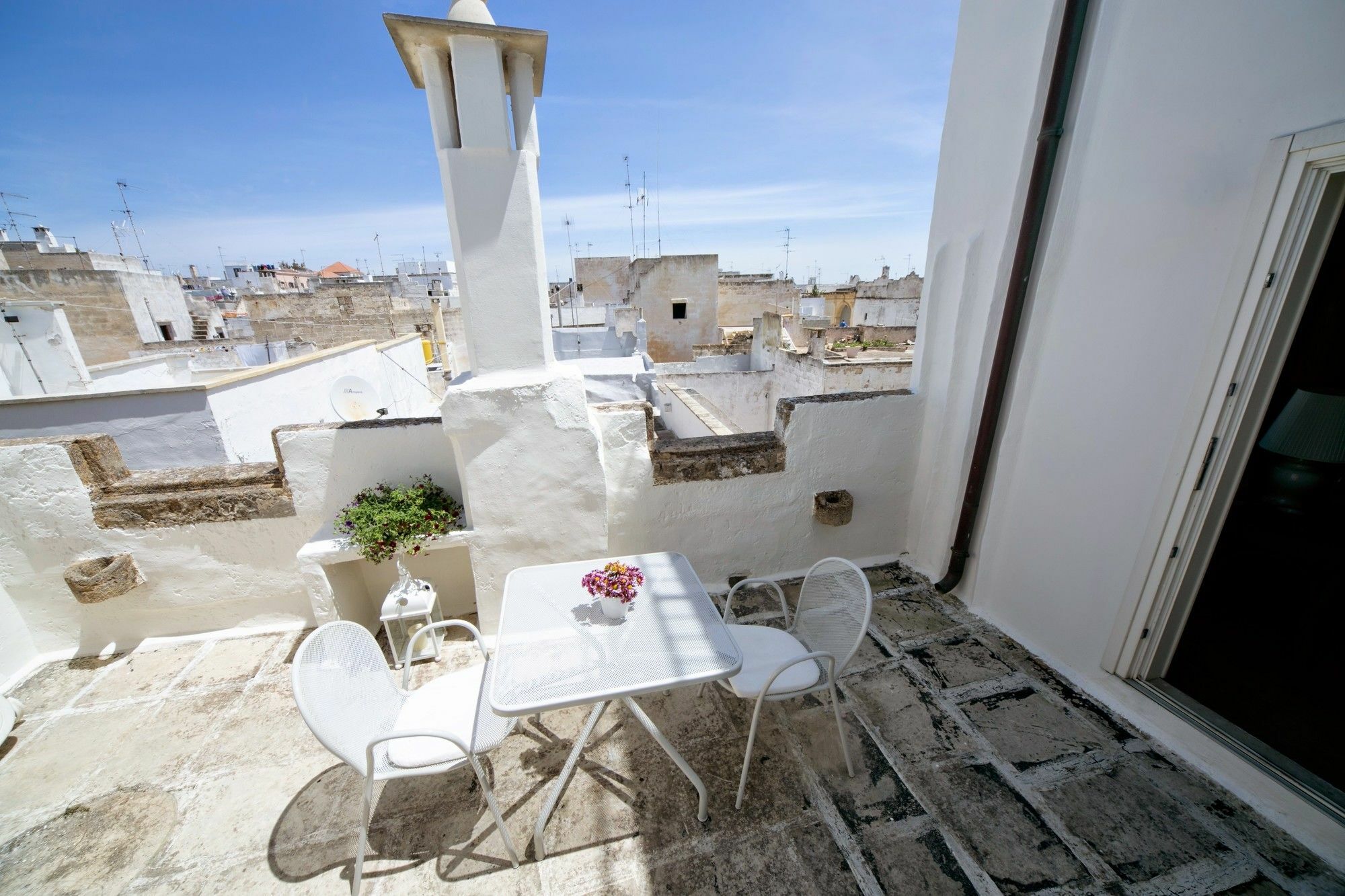 Domus Dejana Bed & Breakfast Gallipoli Exterior photo